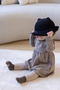 Afbeelding voor product Kleed van het merk Feetje in het Beige