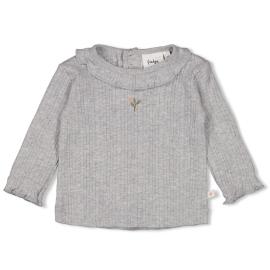 Afbeelding voor product T-shirt van het merk Feetje in het Grijs