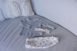 Afbeelding voor product T-shirt van het merk Feetje in het Grijs