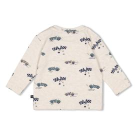 Afbeelding voor product T-shirt van het merk Feetje in het Ecru