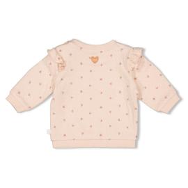 Afbeelding voor product Sweater van het merk Feetje in het Roze