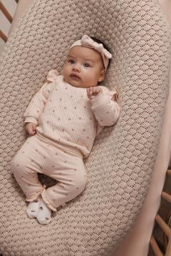 Afbeelding voor product Sweater van het merk Feetje in het Roze