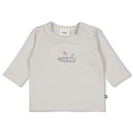 Afbeelding voor product T-shirt van het merk Feetje in het Blauw