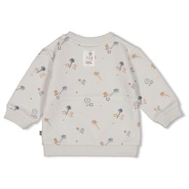 Afbeelding voor product Sweater van het merk Feetje in het Blauw