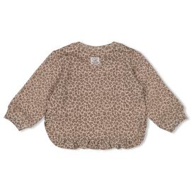 Afbeelding voor product Sweater van het merk Feetje in het Beige