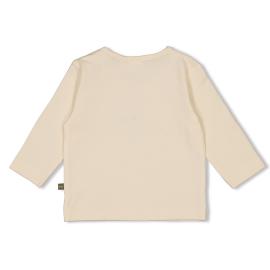 Afbeelding voor product T-shirt van het merk Feetje in het Ecru