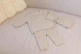 Afbeelding voor product Sweater van het merk Feetje in het Beige