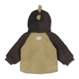 Afbeelding voor product Gilet van het merk Feetje in het Groen