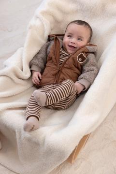 Afbeelding voor product Jas van het merk Feetje in het Bruin