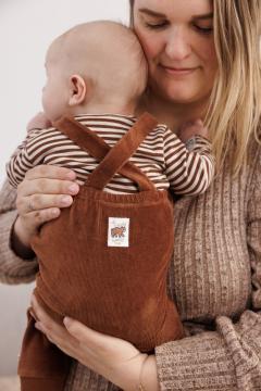 Afbeelding voor product Onepiece van het merk Feetje in het Bruin