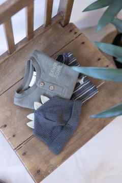 Afbeelding voor product Muts van het merk Feetje in het Grijs