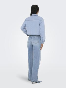 Afbeelding voor product Hemd van het merk Jdy in het Jeans