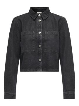 Afbeelding voor product Hemd van het merk Jdy in het Zwart