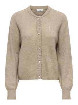Afbeelding voor product Cardigan van het merk Jdy in het Beige