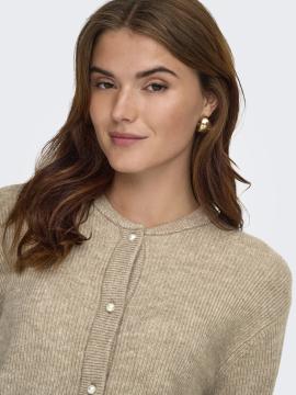 Afbeelding voor product Cardigan van het merk Jdy in het Beige