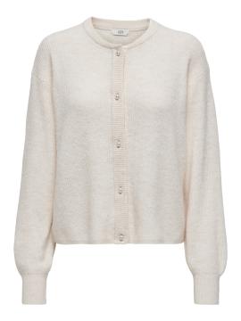 Afbeelding voor product Cardigan van het merk Jdy in het Beige