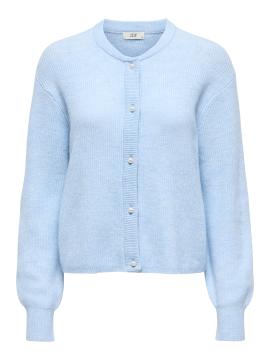 Afbeelding voor product Cardigan van het merk Jdy in het Blauw