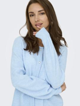 Afbeelding voor product Cardigan van het merk Jdy in het Blauw