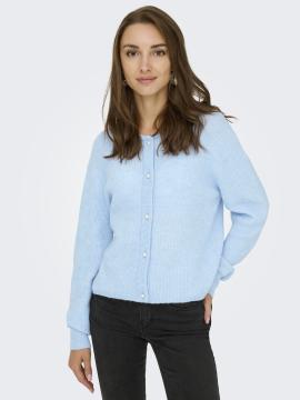 Afbeelding voor product Cardigan van het merk Jdy in het Blauw