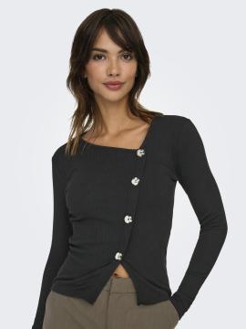 Afbeelding voor product Top van het merk Jdy in het Zwart