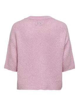 Afbeelding voor product Pull van het merk Jdy in het Roze