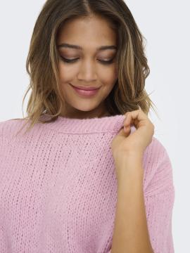 Afbeelding voor product Pull van het merk Jdy in het Roze