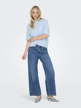 Afbeelding voor product Pull van het merk Jdy in het Blauw