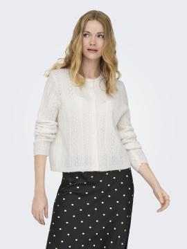 Afbeelding voor product Cardigan van het merk Jdy in het Wit