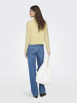 Afbeelding voor product Cardigan van het merk Jdy in het Geel