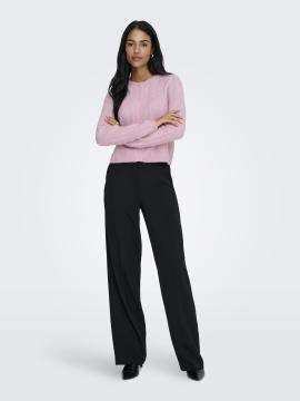 Afbeelding voor product Cardigan van het merk Jdy in het Roze