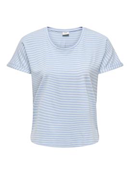 Afbeelding voor product Top van het merk Jdy in het Blauw