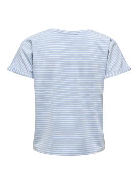 Afbeelding voor product Top van het merk Jdy in het Blauw
