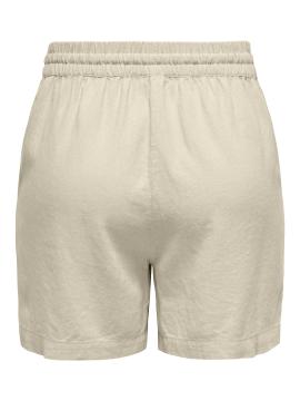 Afbeelding voor product Short van het merk Jdy in het Beige