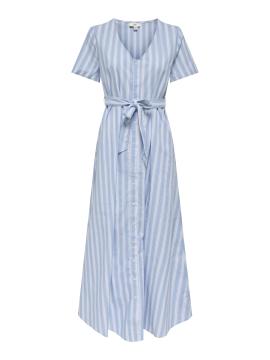 Afbeelding voor product Kleed van het merk Jdy in het Blauw