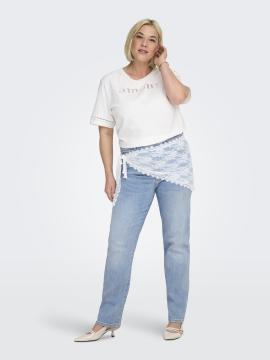 Afbeelding voor product Jeans van het merk Only Carmakoma in het Jeans