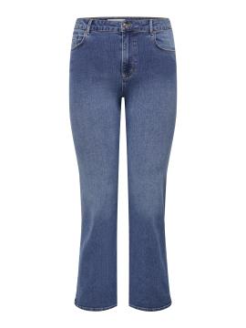 Afbeelding voor product Broek van het merk Only Carmakoma in het Jeans