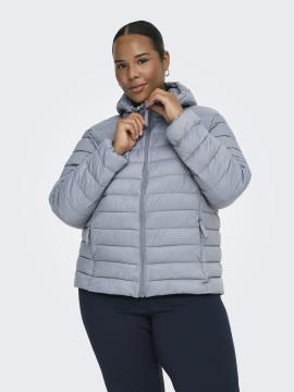 Afbeelding voor product Jacket van het merk Only Carmakoma in het Blauw