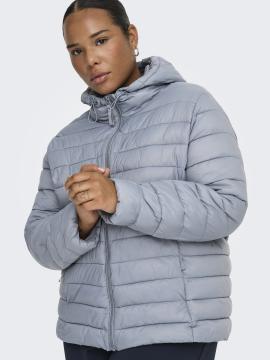 Afbeelding voor product Jacket van het merk Only Carmakoma in het Blauw