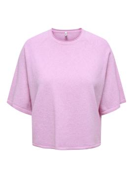 Afbeelding voor product Pull van het merk Only Carmakoma in het Roze