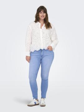 Afbeelding voor product Jeans van het merk Only Carmakoma in het Jeans