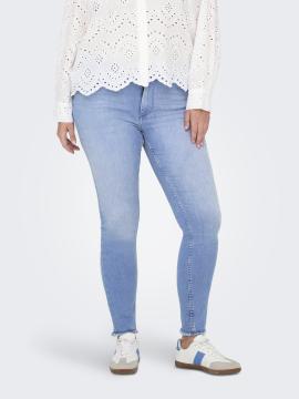 Afbeelding voor product Jeans van het merk Only Carmakoma in het Jeans