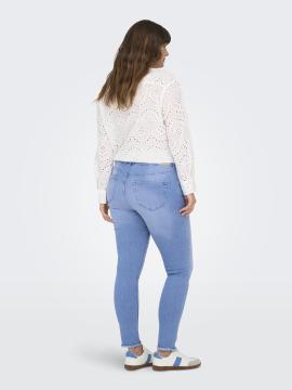Afbeelding voor product Jeans van het merk Only Carmakoma in het Jeans