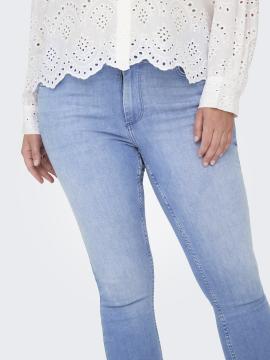 Afbeelding voor product Jeans van het merk Only Carmakoma in het Jeans