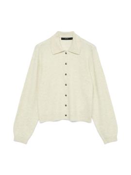 Afbeelding voor product Cardigan van het merk Vero Moda in het Beige