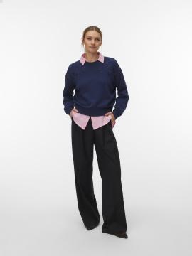 Afbeelding voor product Pull van het merk Vero Moda in het Marine