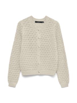 Afbeelding voor product Cardigan van het merk Vero Moda in het Beige