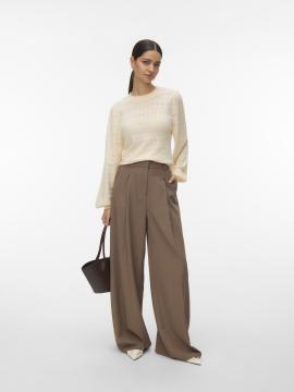 Afbeelding voor product Cardigan van het merk Vero Moda in het Beige