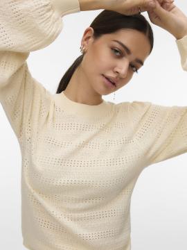Afbeelding voor product Cardigan van het merk Vero Moda in het Beige