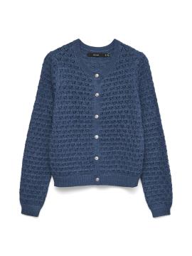 Afbeelding voor product Cardigan van het merk Vero Moda in het Blauw