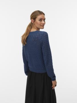 Afbeelding voor product Cardigan van het merk Vero Moda in het Blauw